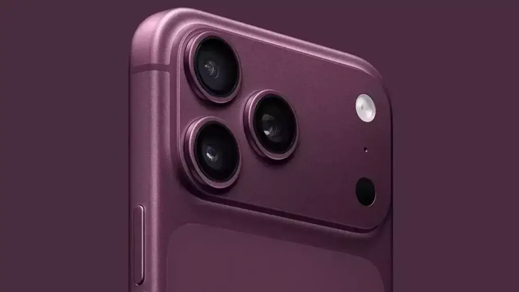 iPhone 18 Pro Max lộ dung lượng pin