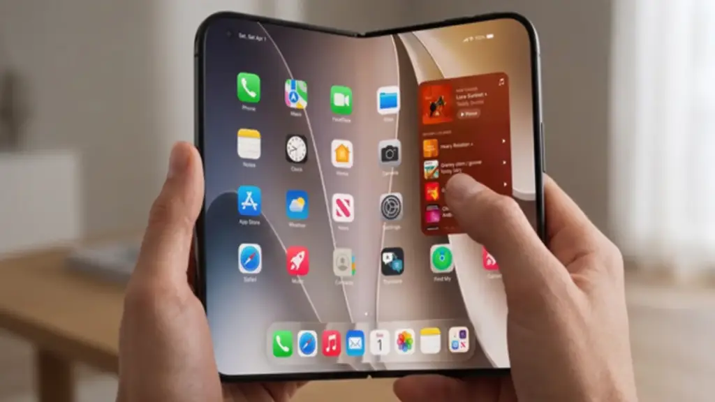 iPhone Ultra màn hình gập nguy cơ bị hoãn?