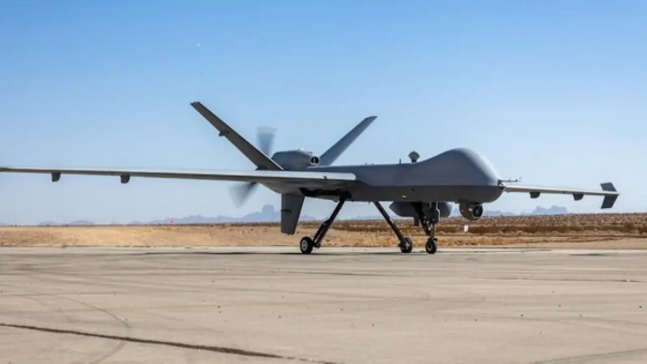 Iran bắn hạ khoảng 30 UAV MQ-9 của Mỹ trong cuộc xung đột