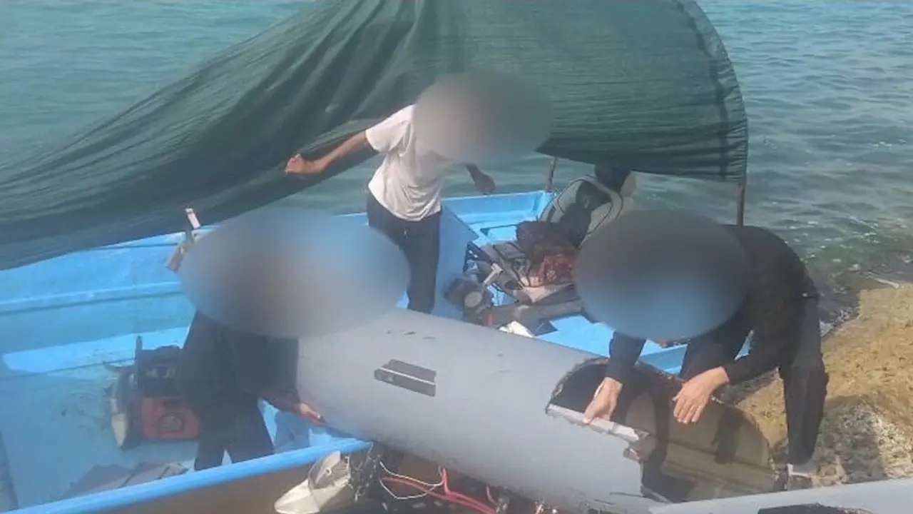Iran công bố video bắn hạ UAV hơn 30 triệu USD của Mỹ