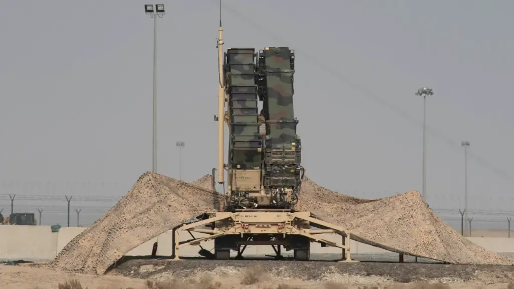 Iran tuyên bố 'phá hủy hoàn toàn' tổ hợp Patriot của Mỹ