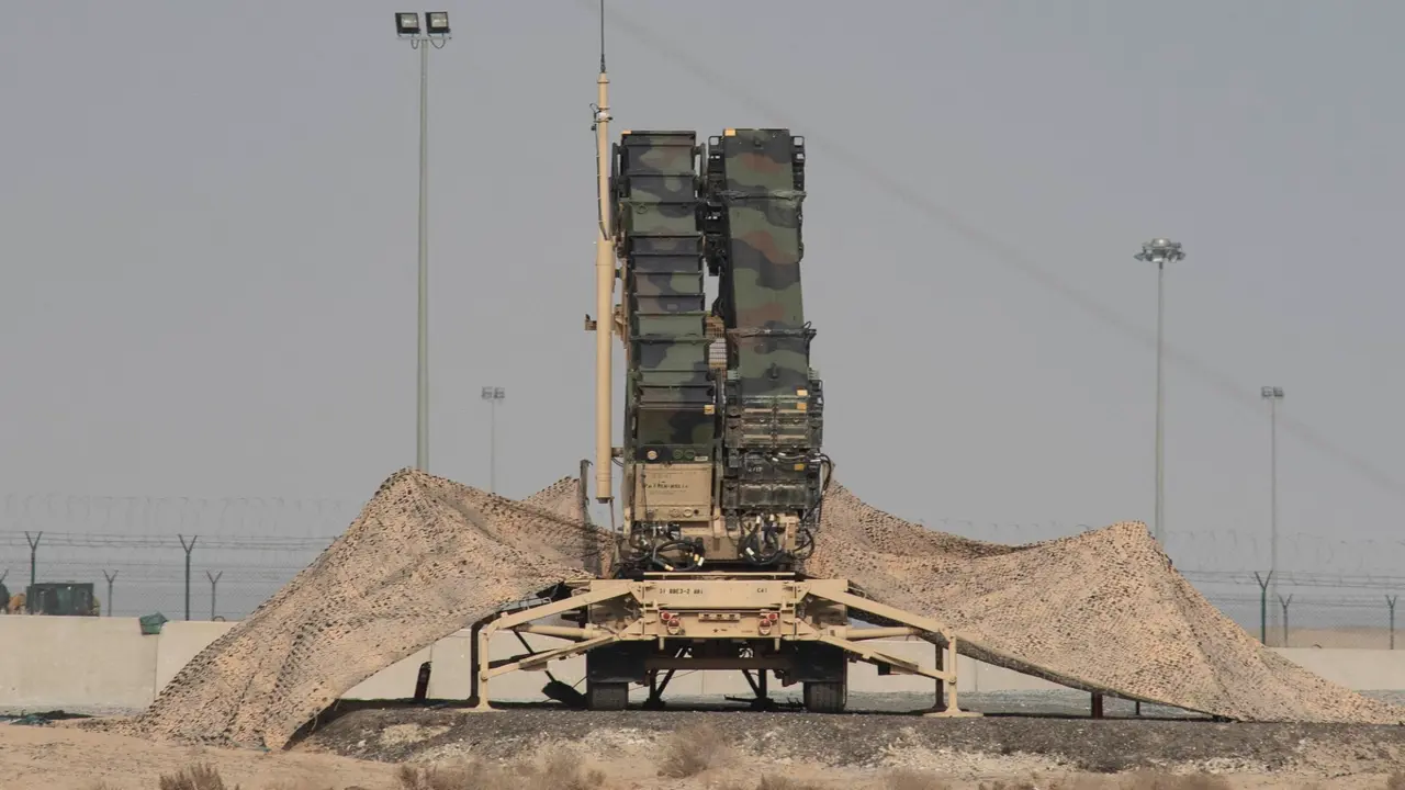 Iran tuyên bố 'phá hủy hoàn toàn' tổ hợp Patriot của Mỹ