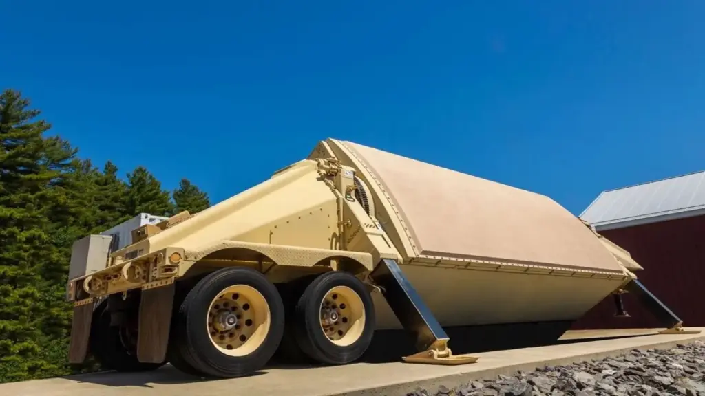 Iran tuyên bố phá hủy 'radar mắt thần' của lá chắn THAAD Mỹ
