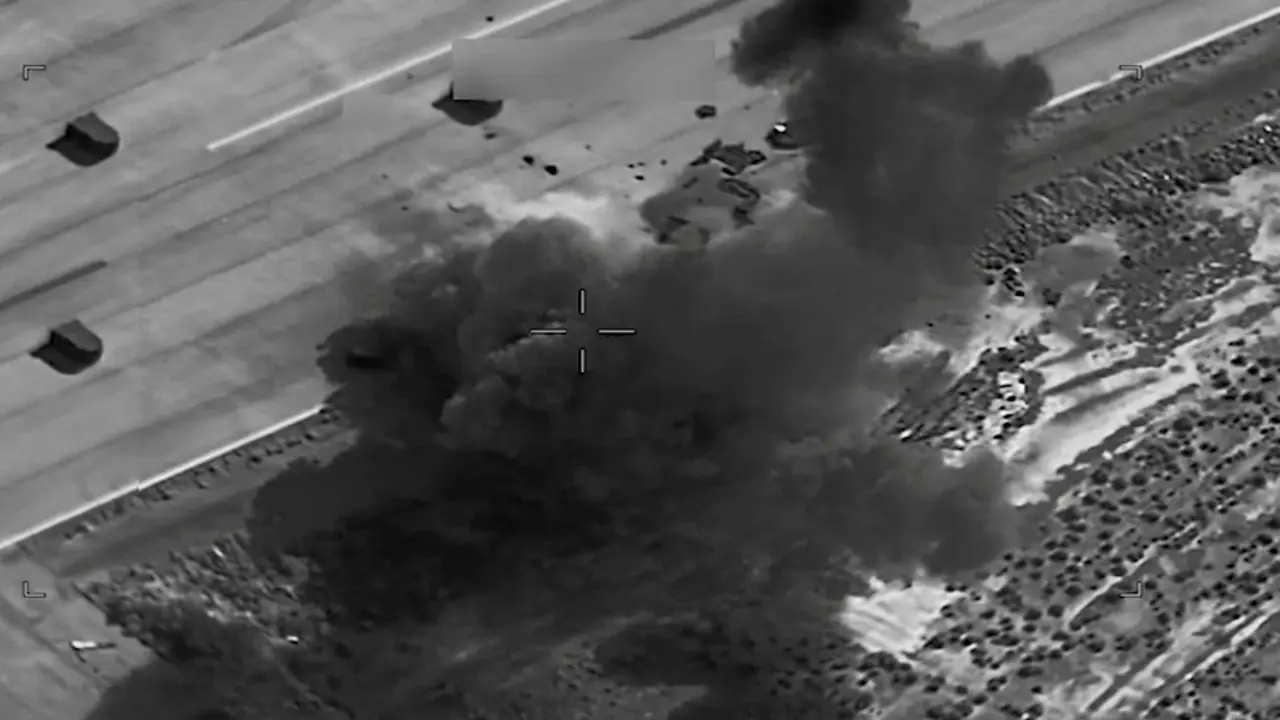 Iran tuyên bố tấn công hạ 3 sĩ quan Mỹ, CENTCOM lên tiếng