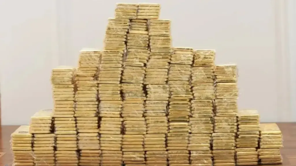 Iraq thu giữ 375kg vàng liên quan đến cựu quan chức
