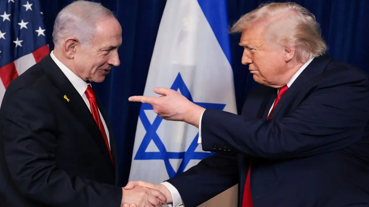 Israel báo tin cho Mỹ về âm mưu ám sát mới nhằm vào ông Trump