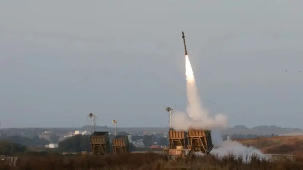 Israel xác nhận triển khai tổ hợp Iron Dome tới UAE trong xung đột với Iran