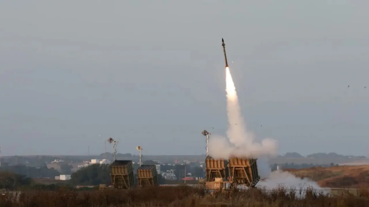 Israel xác nhận triển khai tổ hợp Iron Dome tới UAE trong xung đột với Iran