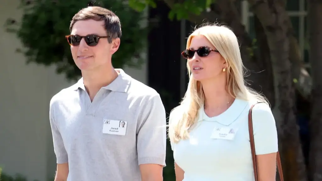 Ivanka Trump, Jeff Bezos dự 'trại hè tỷ phú'