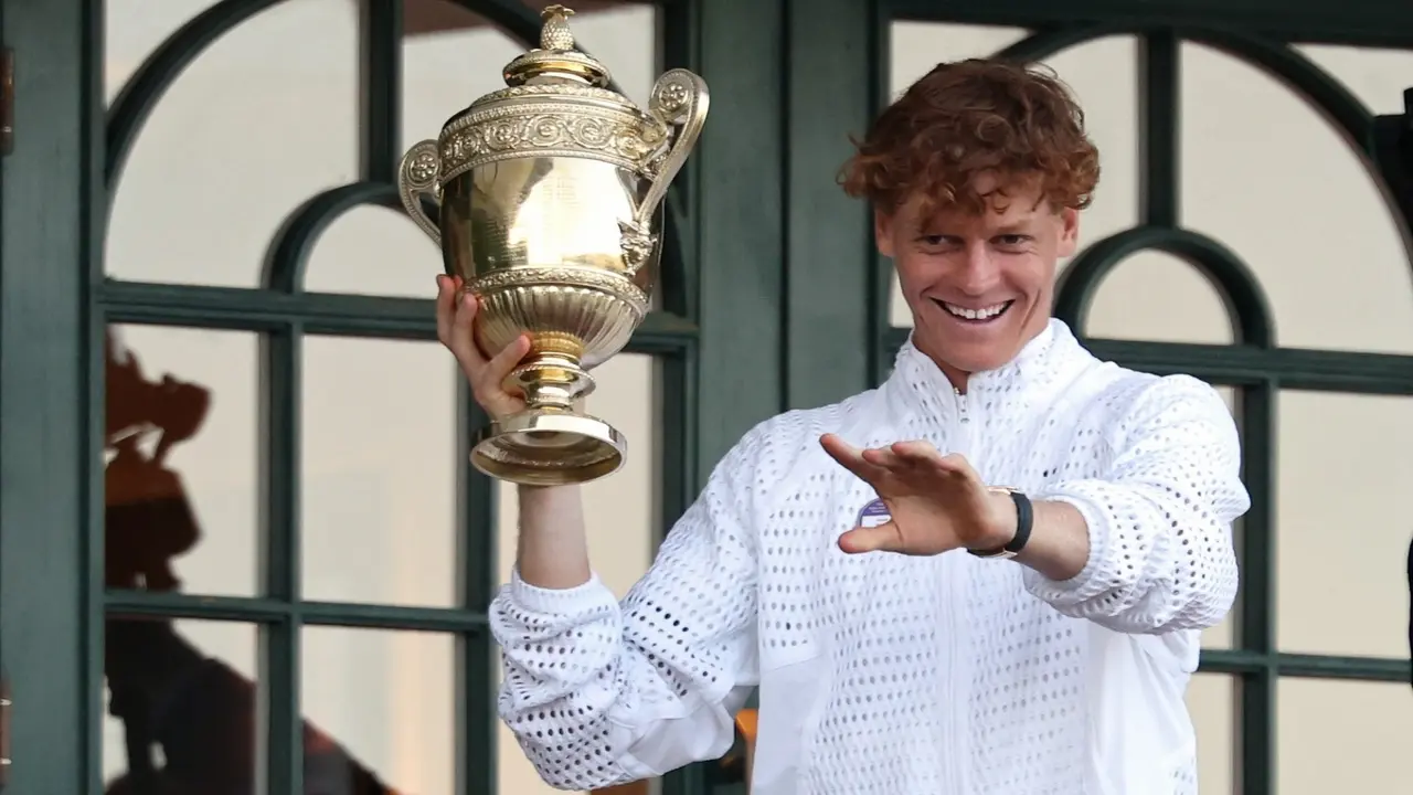 Jannik Sinner - từ cậu bé vùng núi đến vinh quang ở Grand Slam