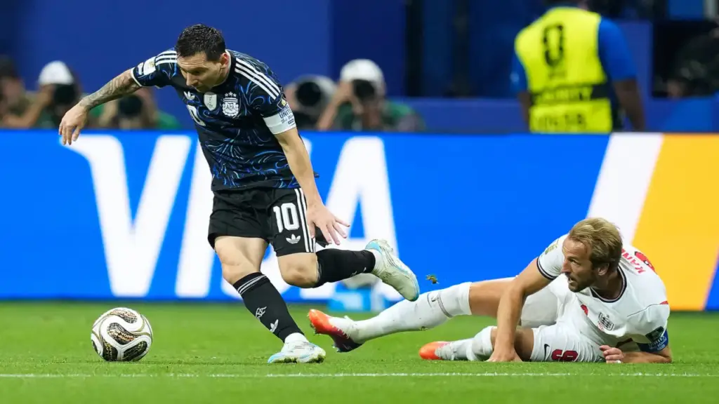 Kane: 'Tuchel chỉ đạo ghi thêm bàn sau khi dẫn Argentina'