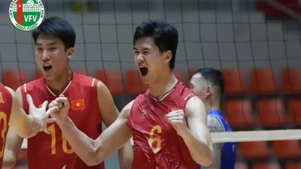 Kết quả giải bóng chuyền nam SEA V.Cup: Đội tuyển Việt Nam thất thủ trước Thái Lan