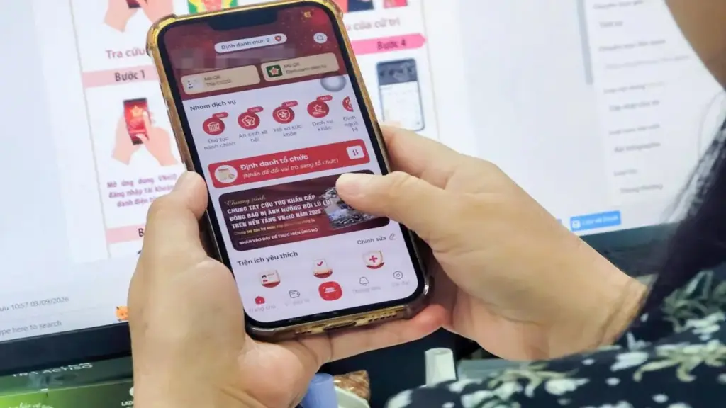 Kết quả khám bệnh sẽ tự động cập nhật trên VNeID sau chiến dịch 100 ngày