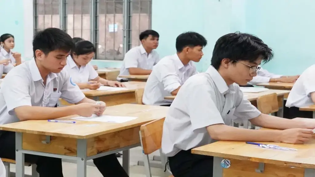 Kết quả kiểm tra thi tốt nghiệp THPT ở Quảng Ngãi: Không có tiêu cực