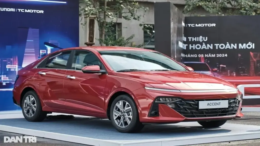 Khách Việt giảm mua sedan hạng B, xe hạ giá quanh năm vẫn khó tiêu thụ