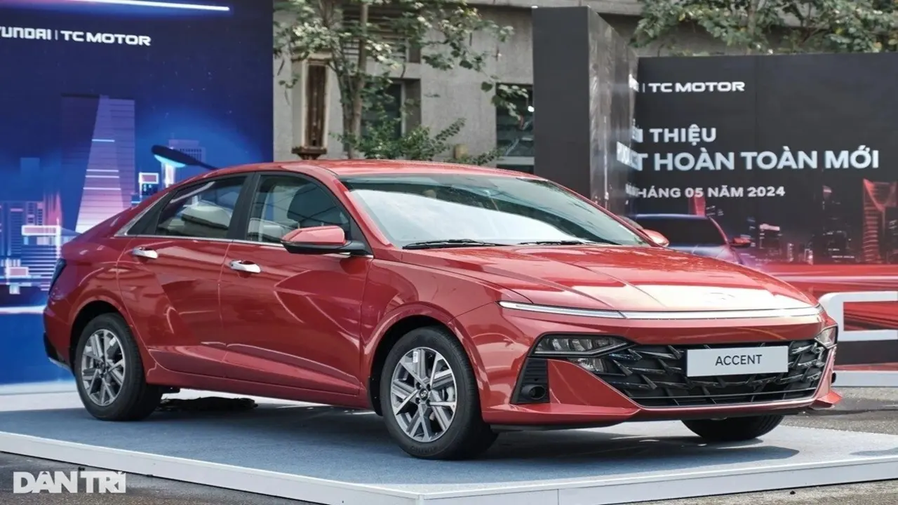 Khách Việt giảm mua sedan hạng B, xe hạ giá quanh năm vẫn khó tiêu thụ