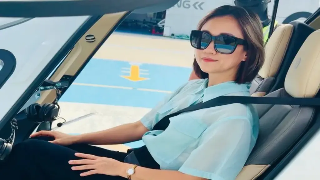 Khách Việt thử taxi bay không người lái ở Trung Quốc: Ký giấy bảo hiểm 4 tỷ