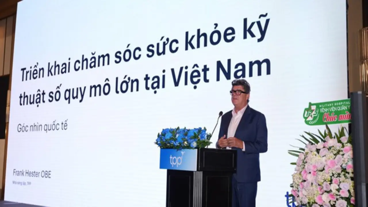 Khám bệnh không giấy tờ: Giấc mơ bệnh viện thông minh đang thành hiện thực
