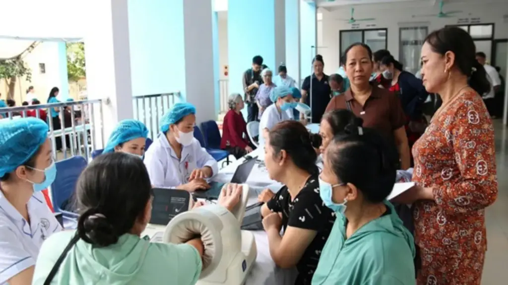 Khám miễn phí, sàng lọc sớm ung thư cho 9,2 triệu người