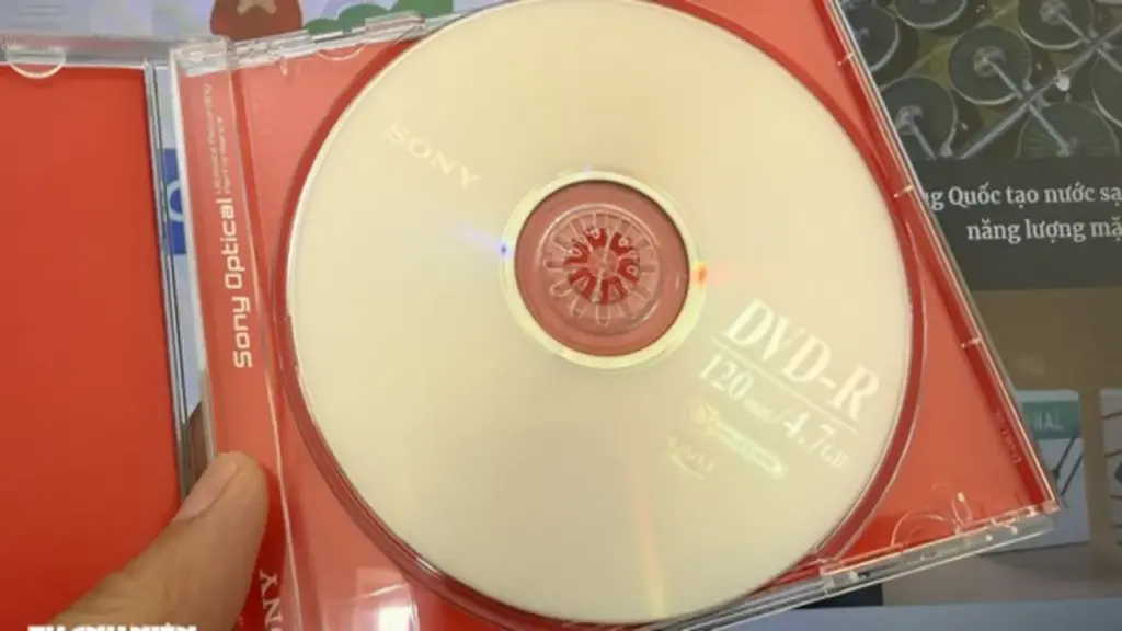 Khám phá công nghệ lưu trữ trên DVD