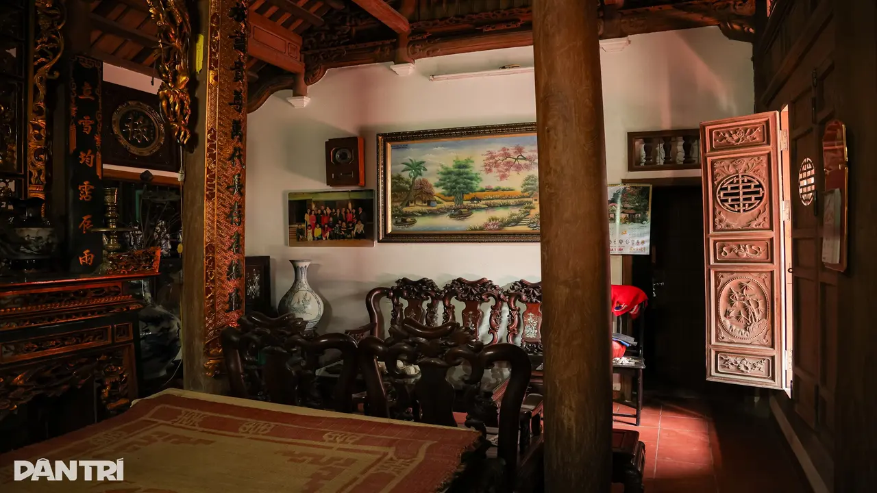 Khám phá nhà Hà Nội của cụ Hàm "đại gia" phim Đất và người sau 24 năm