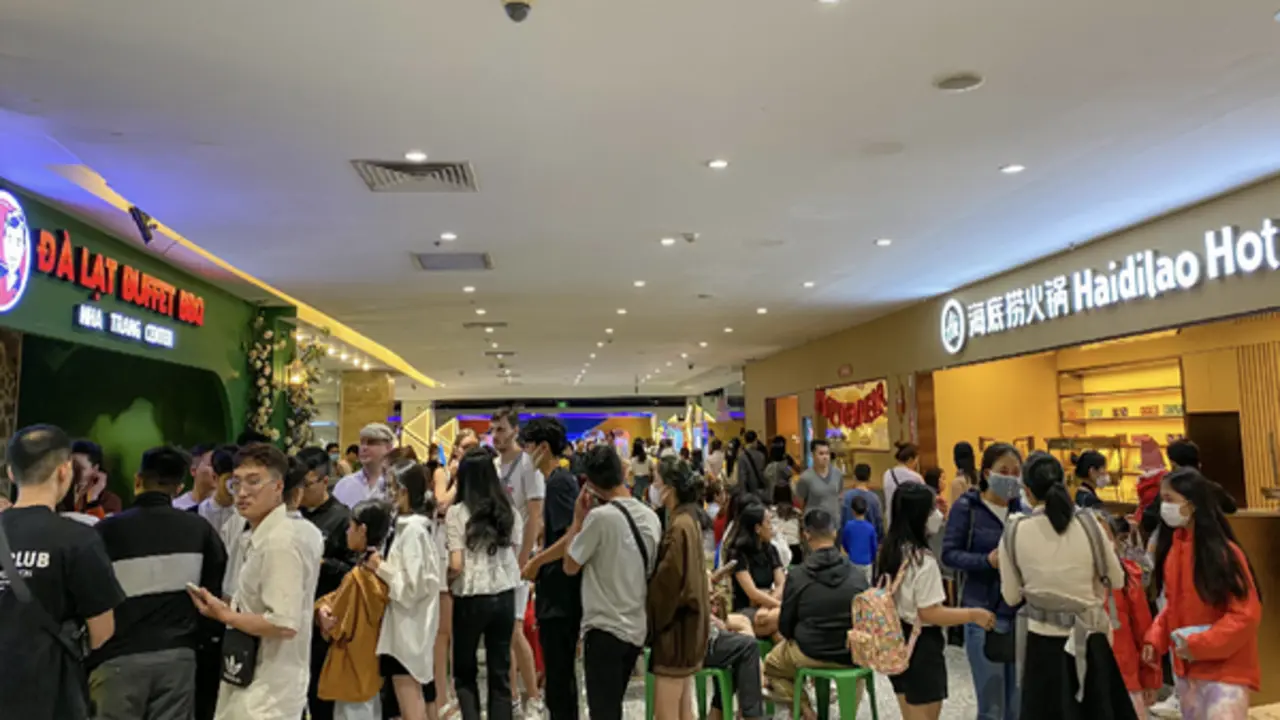 Khám phá Nha Trang Center - tổ hợp trải nghiệm giữa lòng phố biển