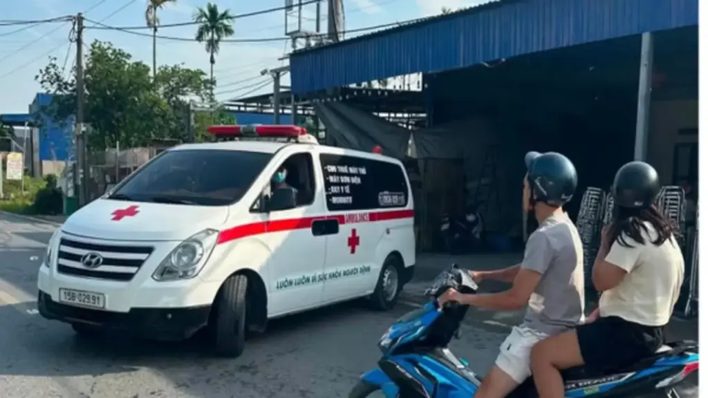 Khẩn trương truy bắt nghi phạm đâm tử vong người phụ nữ trước khách sạn