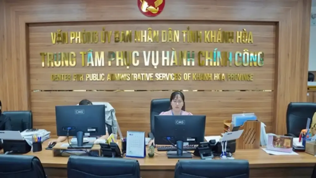 Khánh Hòa cắt giảm thời gian giải quyết hơn 1.100 thủ tục hành chính