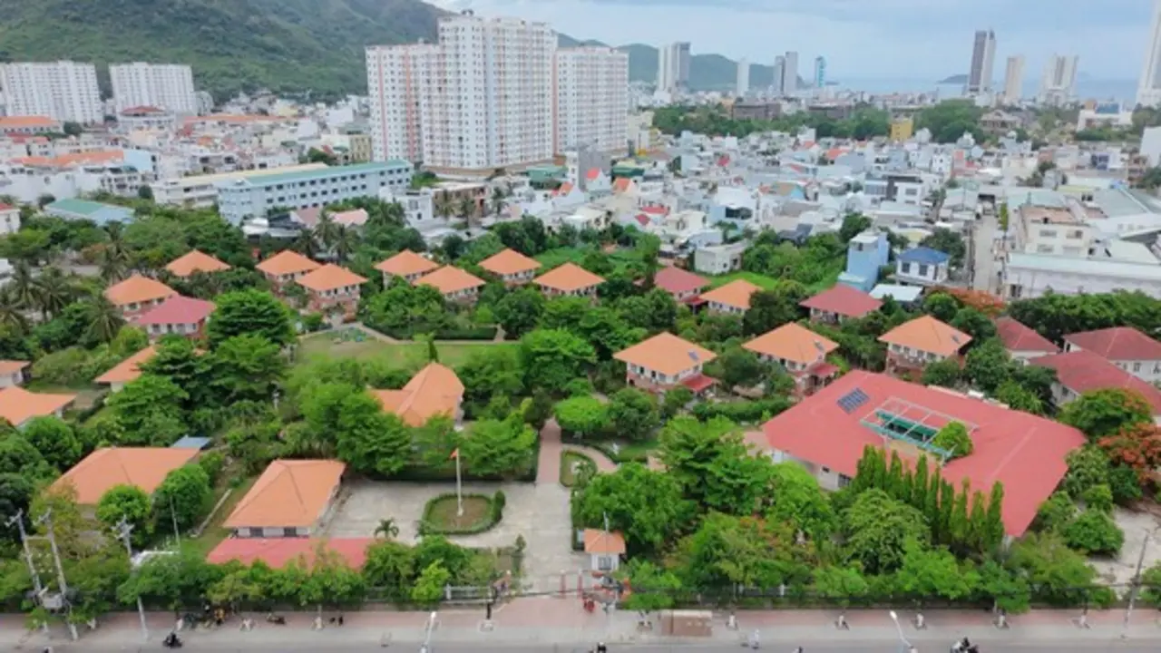Khánh Hòa sáp nhập Làng trẻ em SOS Nha Trang