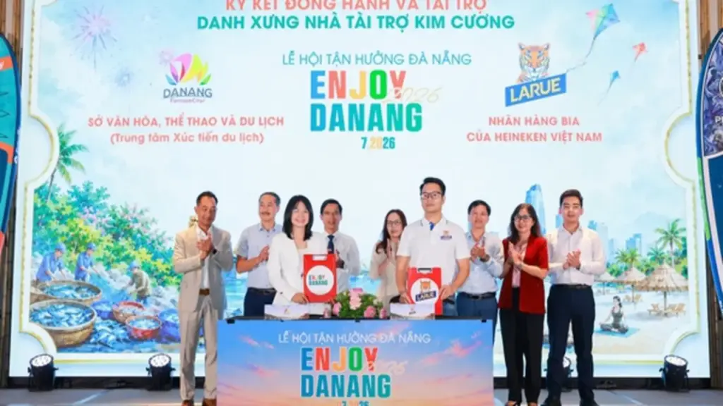 Khi Đà Nẵng lấy lễ hội làm 'đại sứ' quảng bá điểm đến