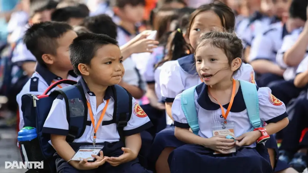 Khi nào công bố điểm và điểm chuẩn khảo sát lớp 6 Trần Đại Nghĩa?