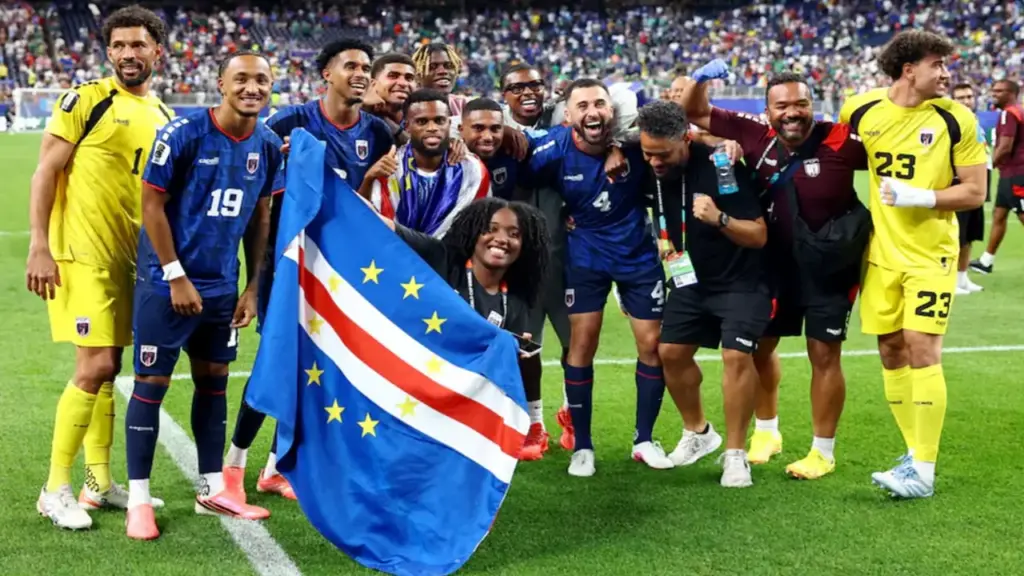 Khoản hỗ trợ gần 18 triệu USD giúp Cape Verde tạo địa chấn World Cup
