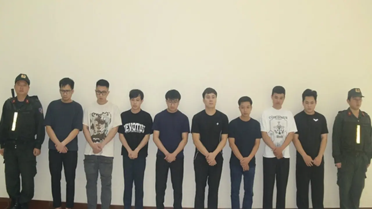 Khởi tố 12 người trong đường dây "bán hợp đồng kỳ nghỉ" chiếm đoạt 900 tỷ đồng