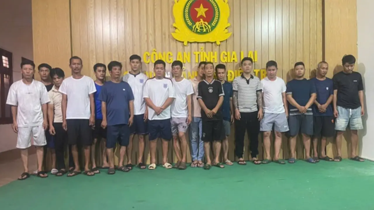 Khởi tố 16 bị can trong đường dây cá độ World Cup 2026 hơn 100 tỉ đồng