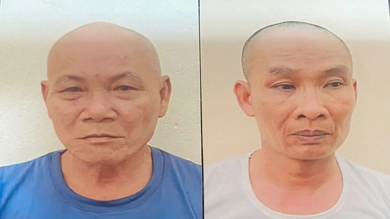Khởi tố 2 đối tượng cưỡng đoạt tiền của chủ tàu trên sông
