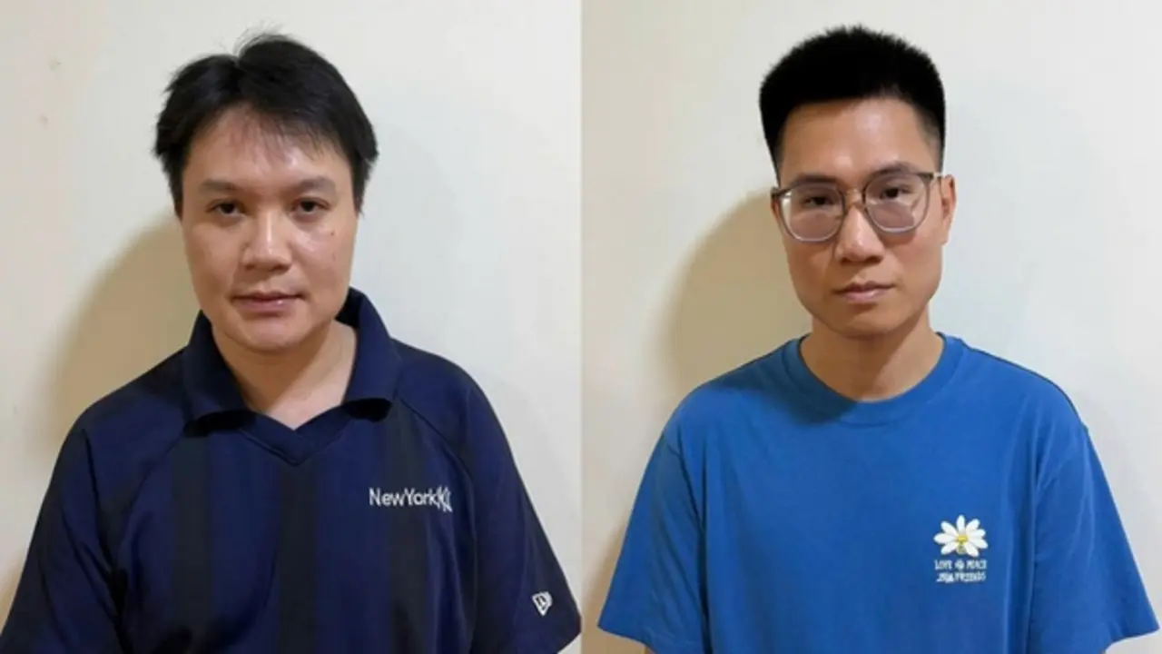 Khởi tố 7 đối tượng lập 100 website phim lậu, thu lợi hơn 308 tỷ đồng