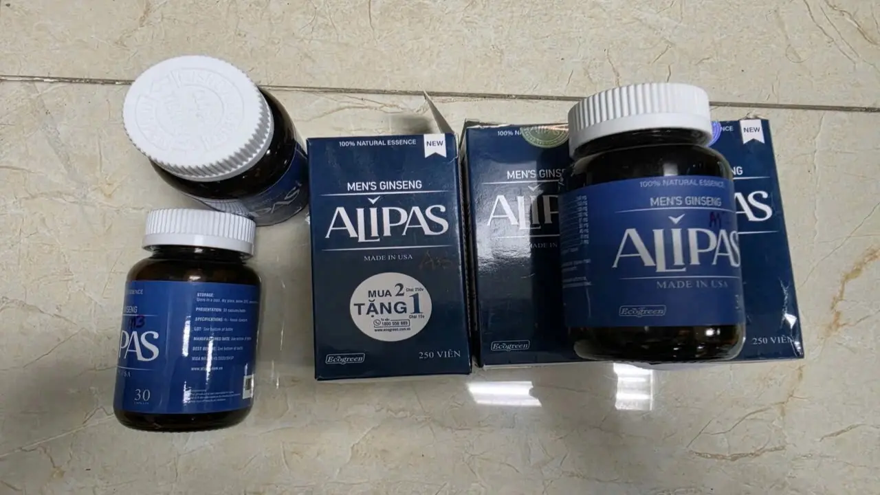 Khởi tố cô gái bán 198 sản phẩm giả mang nhãn hiệu Alipas