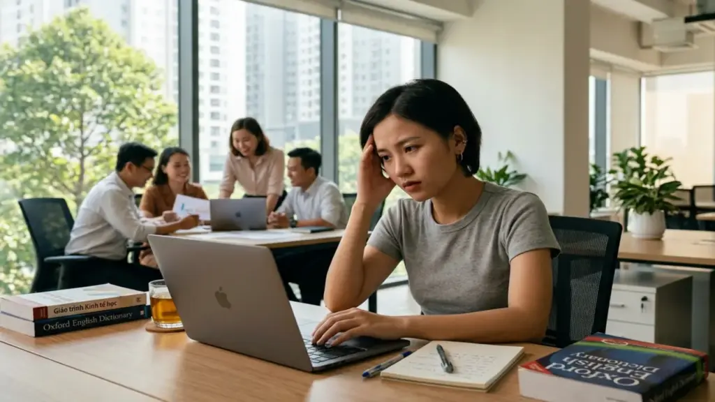 Không dám thể hiện có khiến người trẻ tự 'mất điểm' khi đi làm, xin việc?
