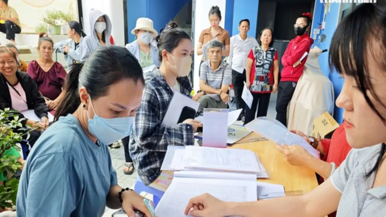 Không được vào học trường cùng phường, gần nhà, phụ huynh học sinh phải làm sao?