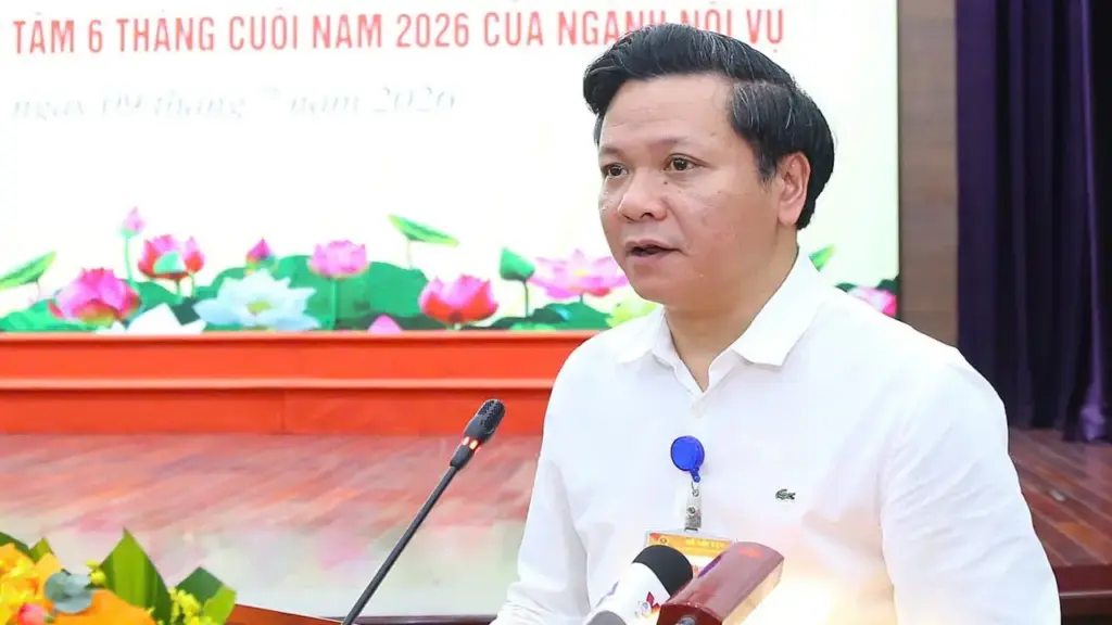 Không sắp xếp đồng loạt 705 xã, phường chưa đạt chuẩn