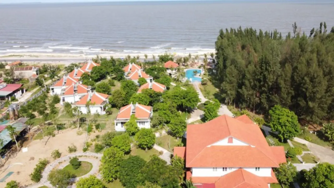 Khu du lịch biển Ngân Hạnh để hoang hàng chục nghìn m2, thanh tra chỉ ra loạt sai phạm