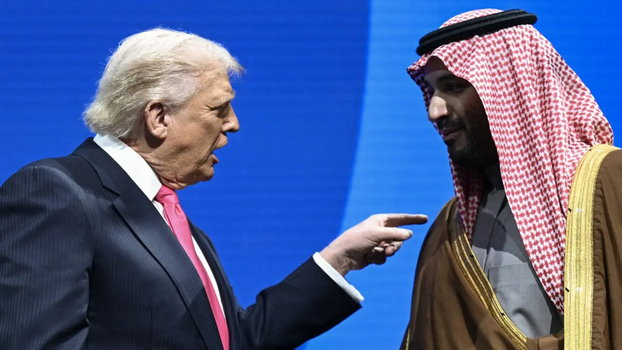 Khủng hoảng Hormuz làm lung lay liên minh Mỹ - Arab Saudi