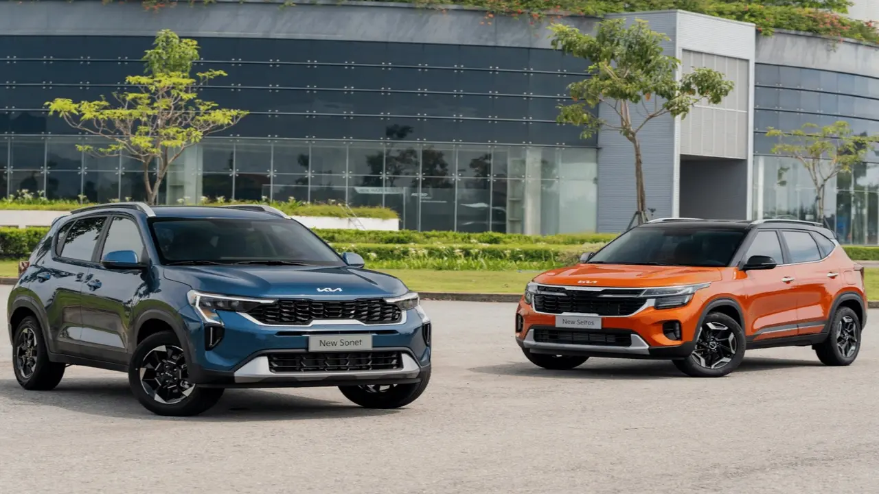 Kia hạ giá loạt xe, Sonet có giá khởi điểm rẻ hơn Venue và Raize