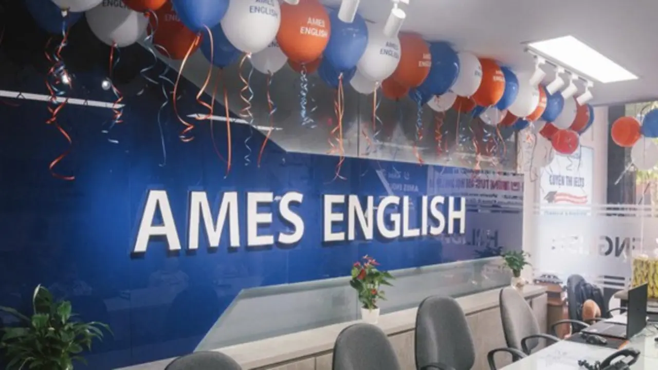 Kiến nghị thanh tra toàn diện chuỗi AMES English Hà Nội