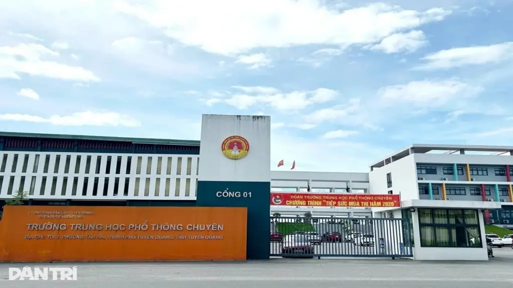 Kiến nghị từ cơ quan của Quốc hội về vụ điểm toán bất thường ở Tuyên Quang