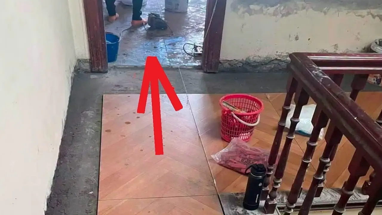 Kiến trúc sư méo mặt, chủ nhà rối ren vì thầy phong thủy