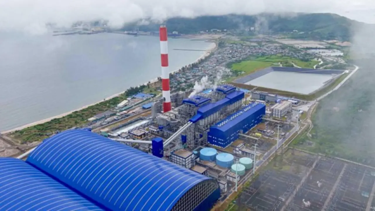 Kinh tế công nghiệp giữ vai trò đầu tàu, đưa Hà Tĩnh bứt phá với tăng trưởng dẫn đầu cả nước