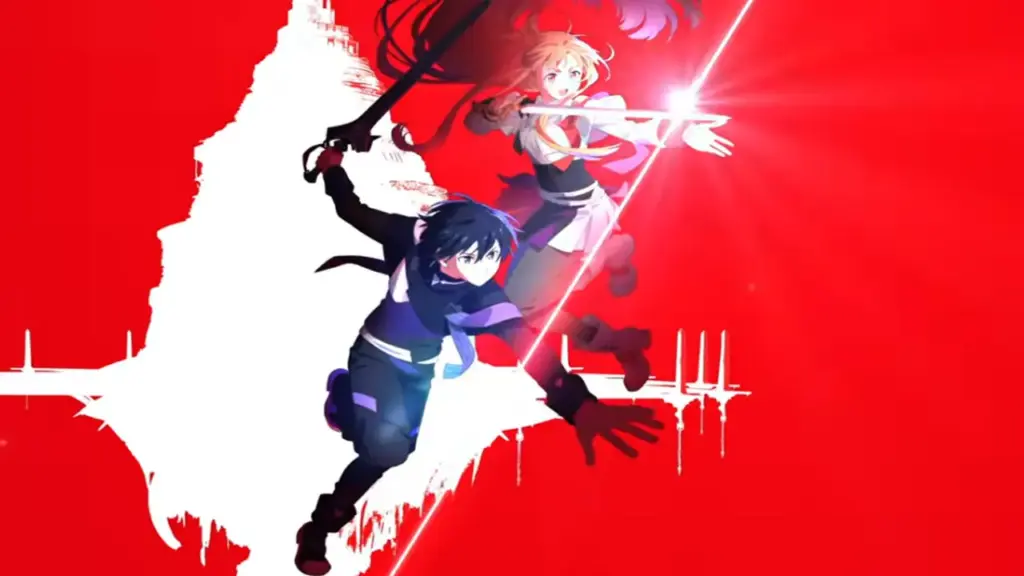Kirito và Asuna tái xuất trong phim điện ảnh mới của Sword Art Online