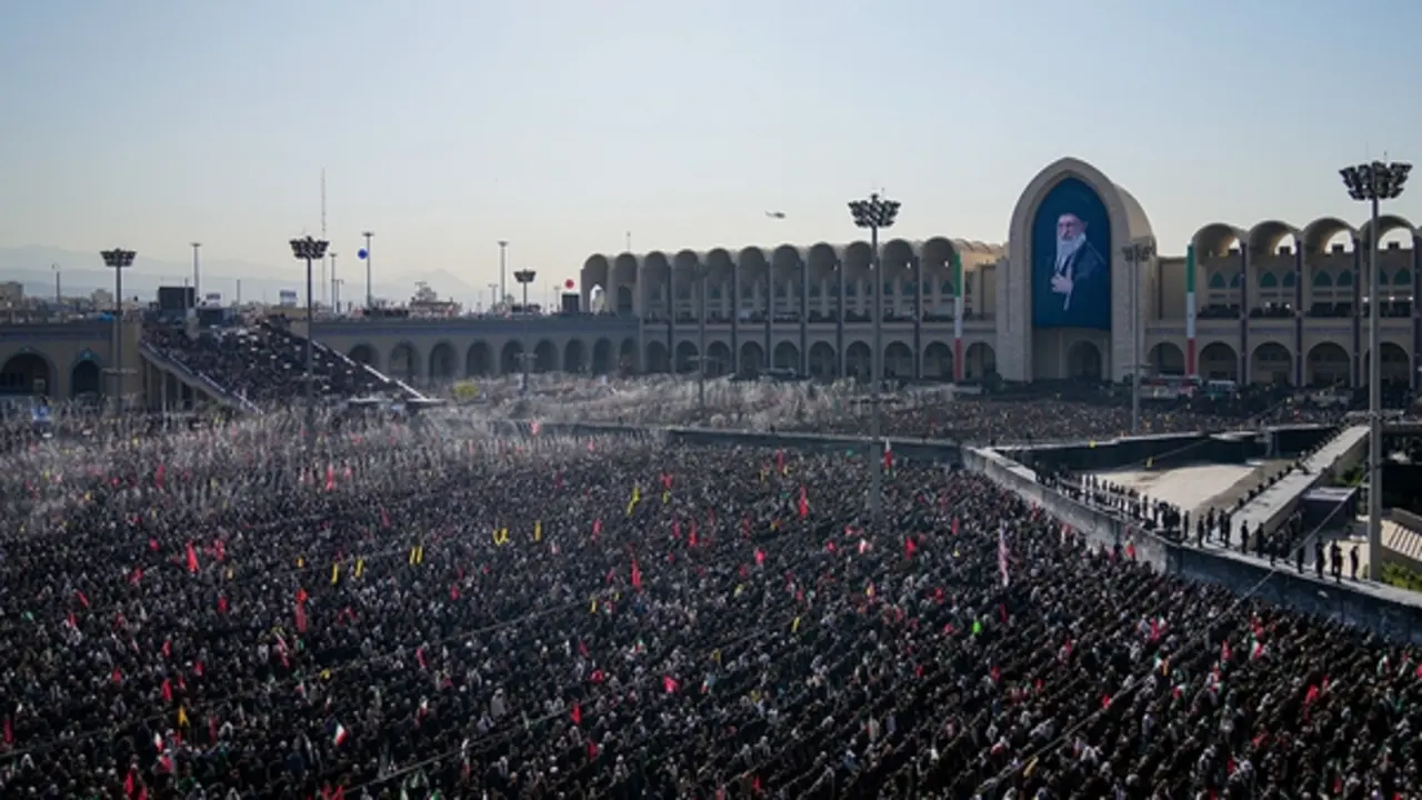Kỷ nguyên hậu Khamenei đang định hình Iran