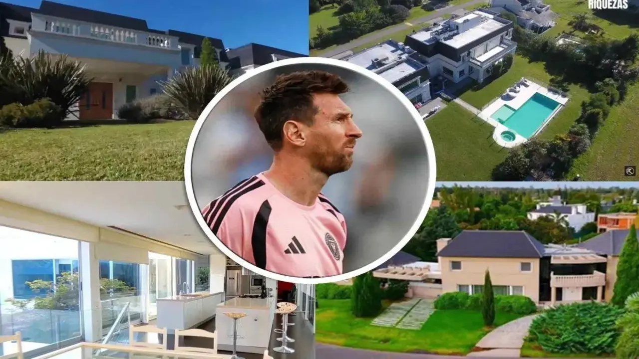 Là 'trùm bất động sản' nhờ đầu tư khôn ngoan, Messi sở hữu khối tài sản ròng hơn 1 tỉ USD
